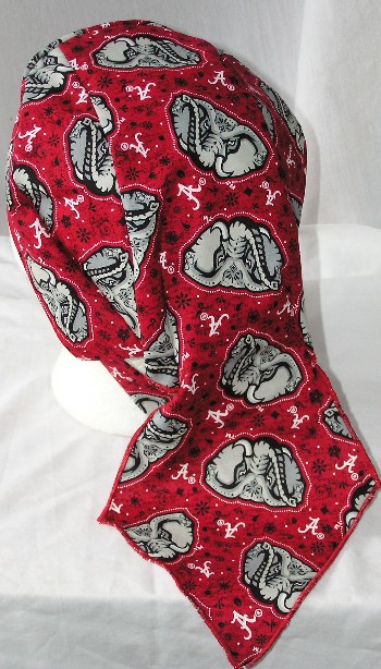 Alabama Ele Du-rag