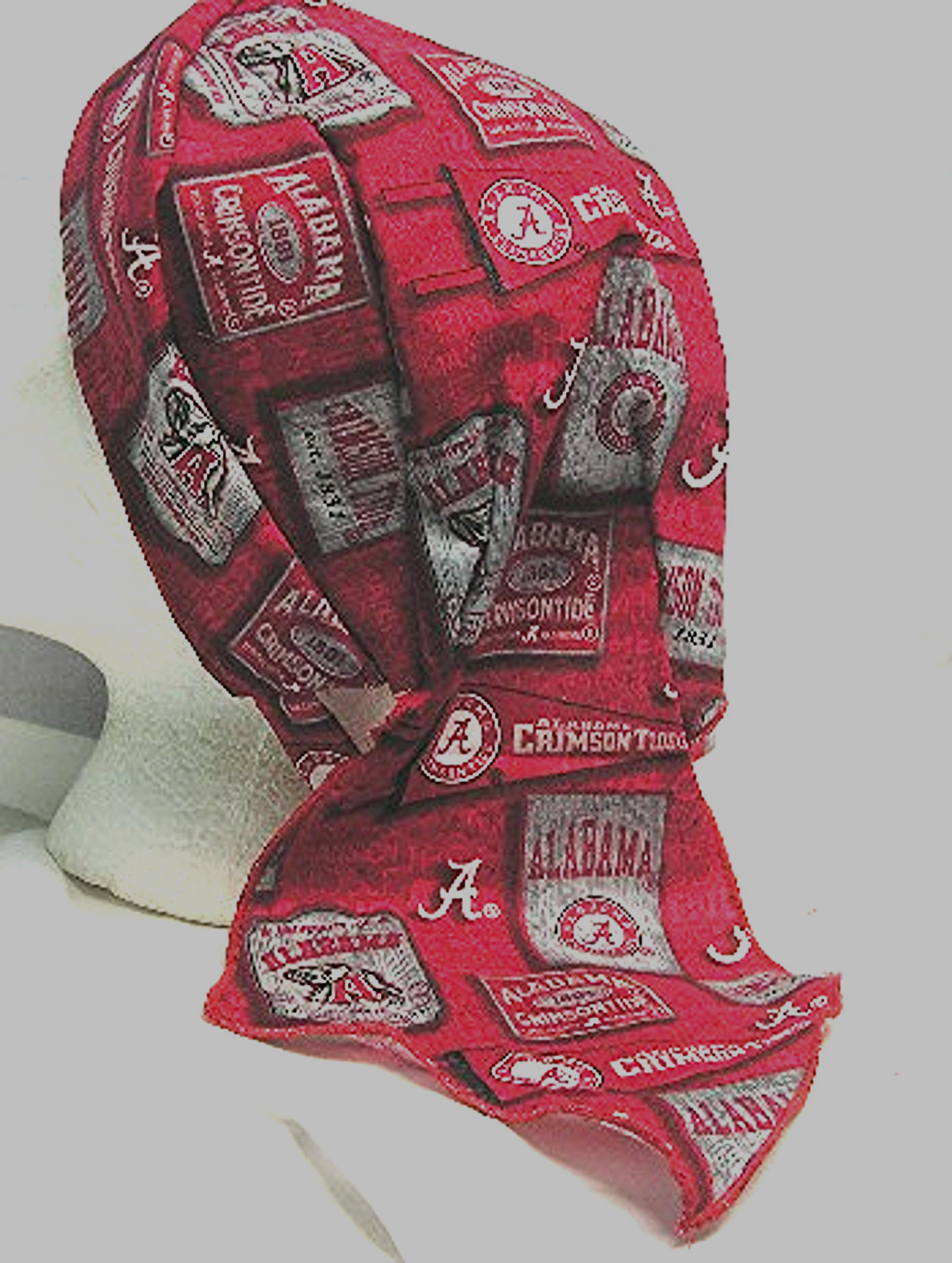 Alabama Vintage Dur-rag