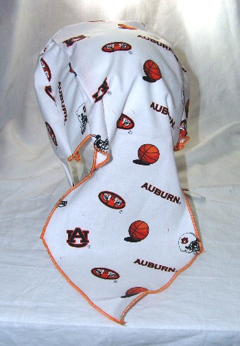Auburn Tone Du-rag