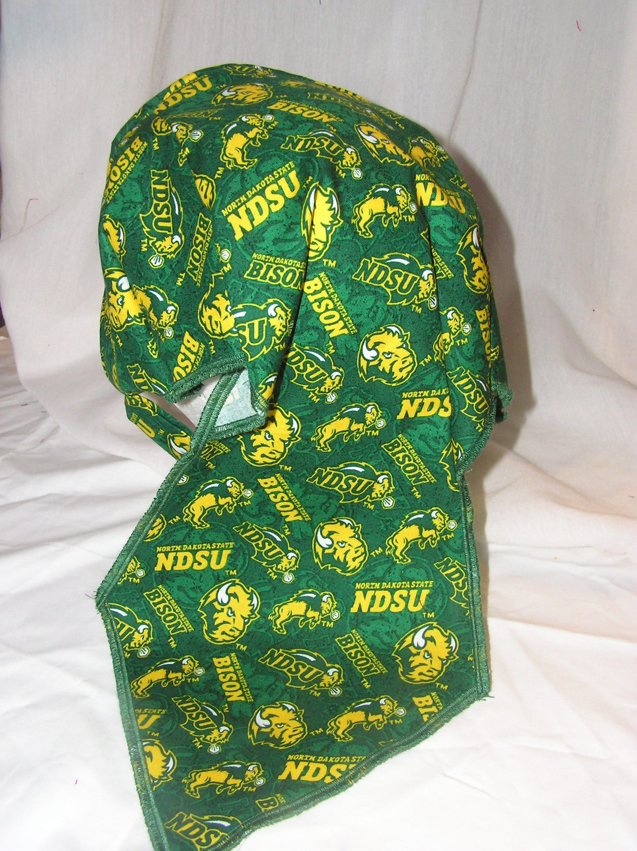 North Dakota Bison Du-rag