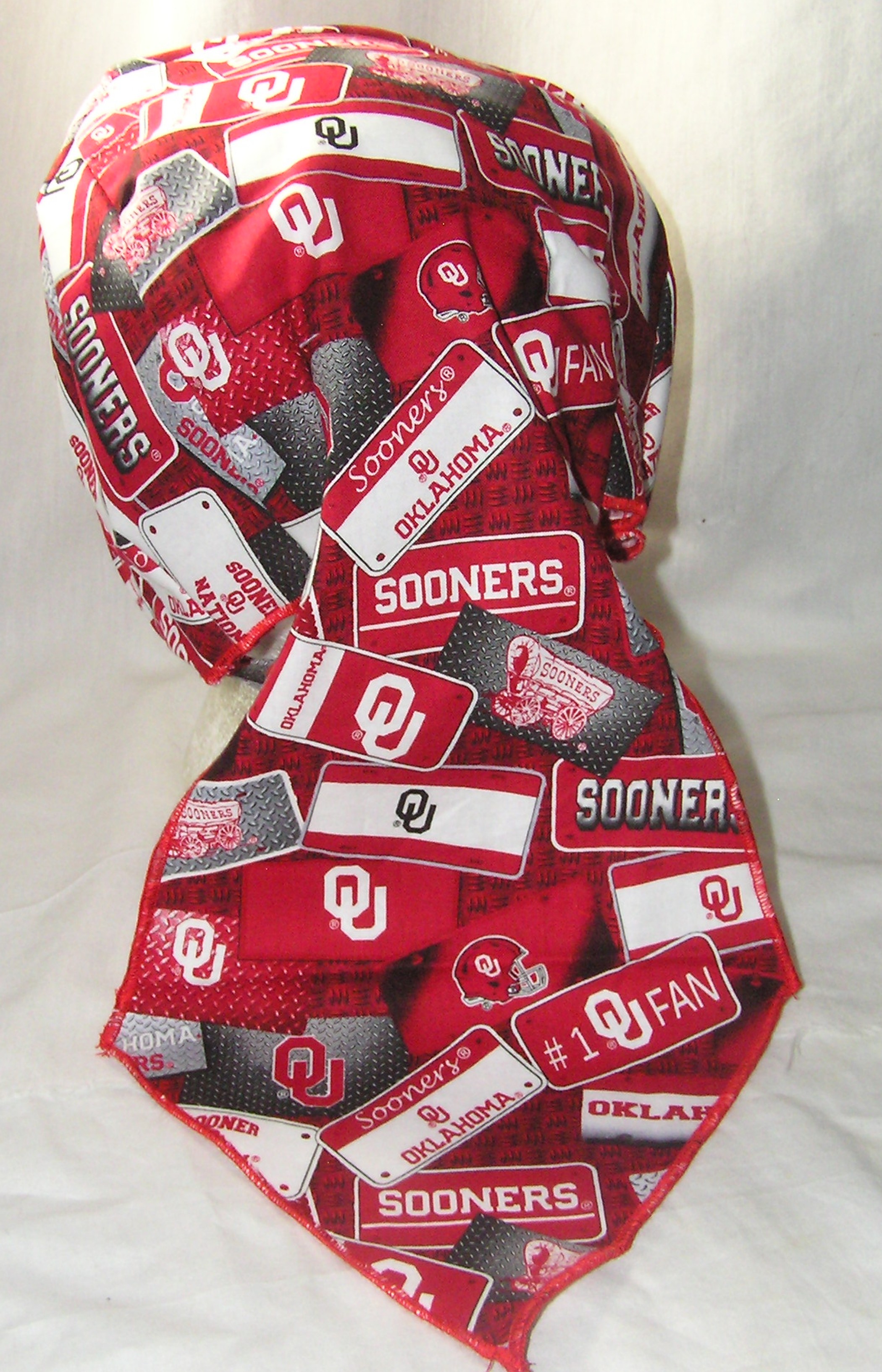 Oklahoma U Du-rag