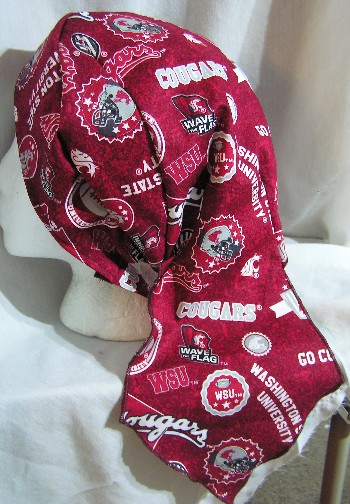 Washington State Home Du-rag