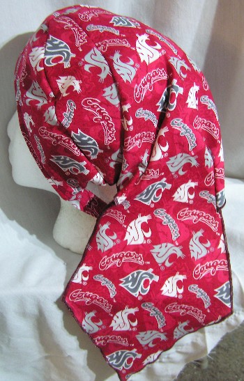 Washington State Tone Du-rag