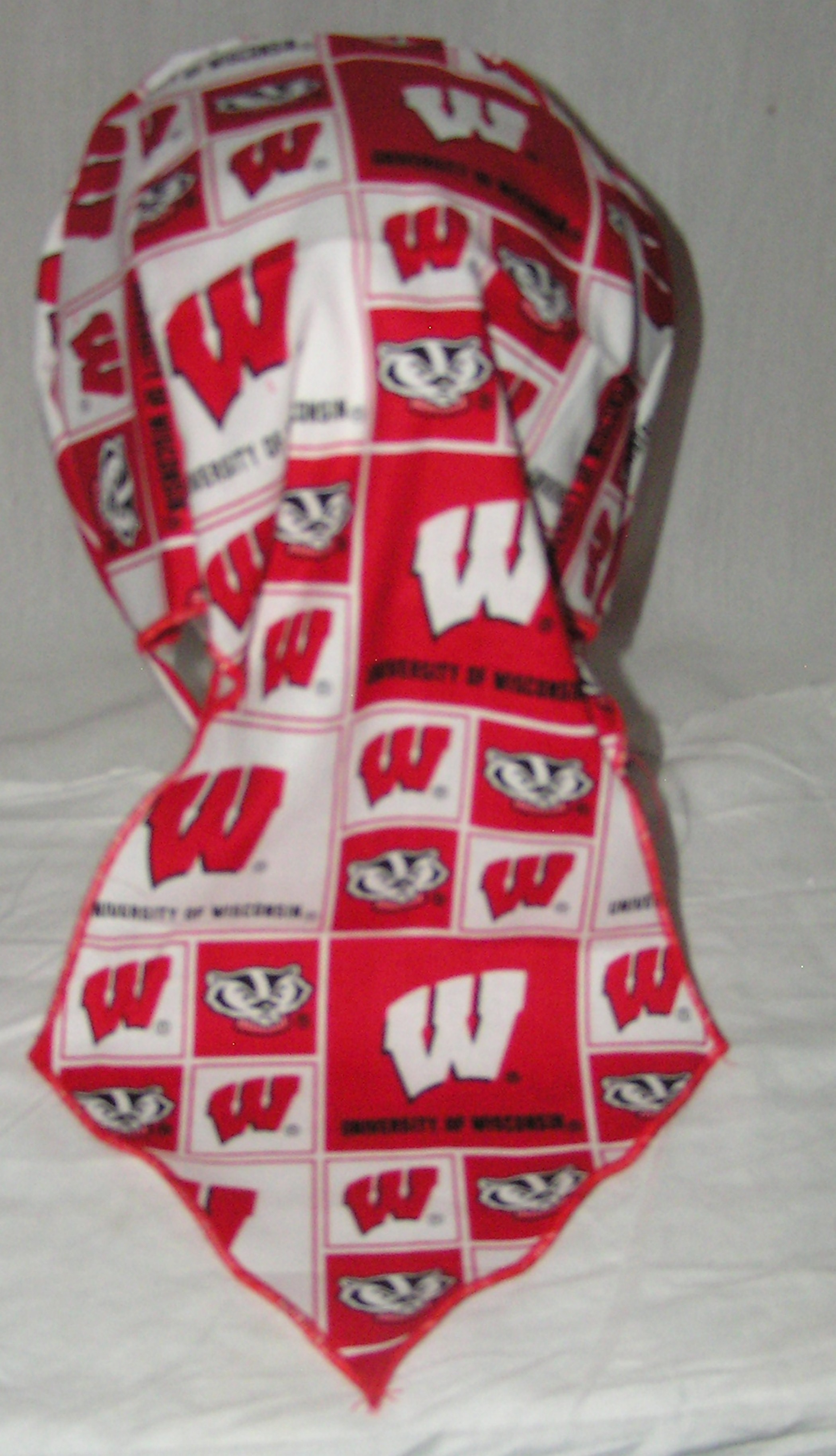Wisconsin Sqs Du-rag
