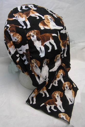 Beagles Du-rag