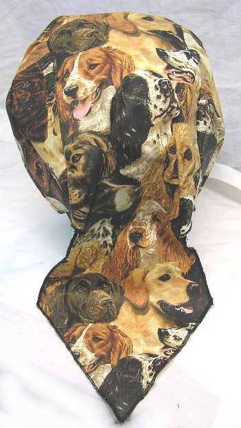 Gun Dogs Du-rag