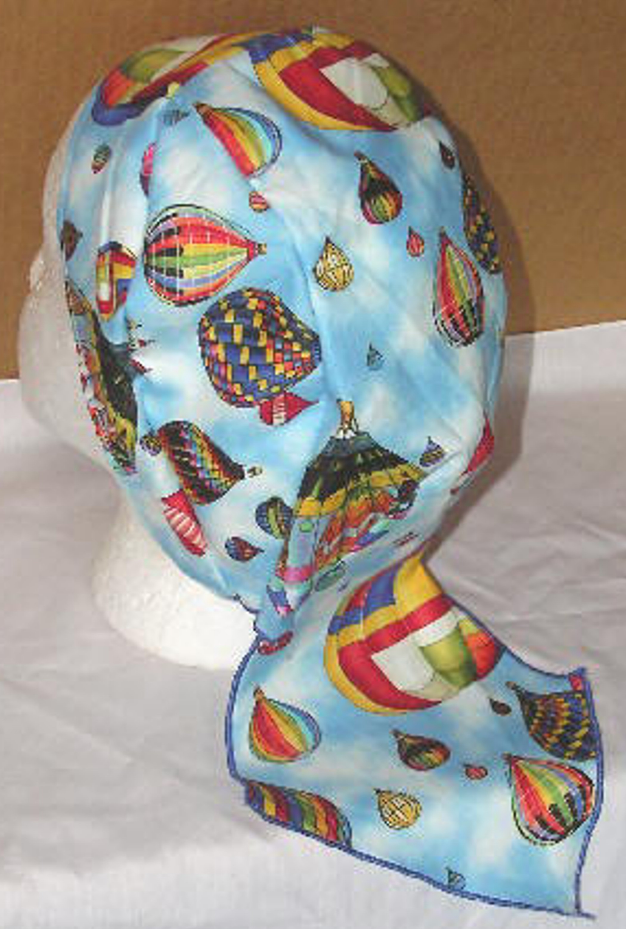 Hot Air Balloons Du-rag