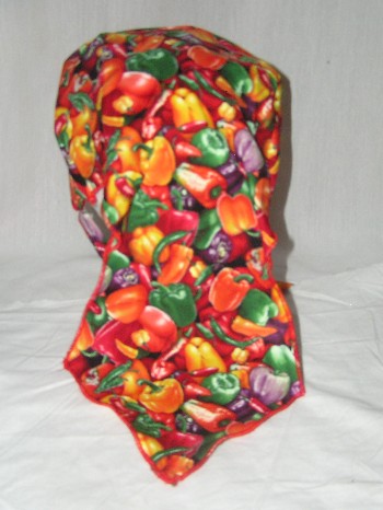 Hot Peppers Du-rag