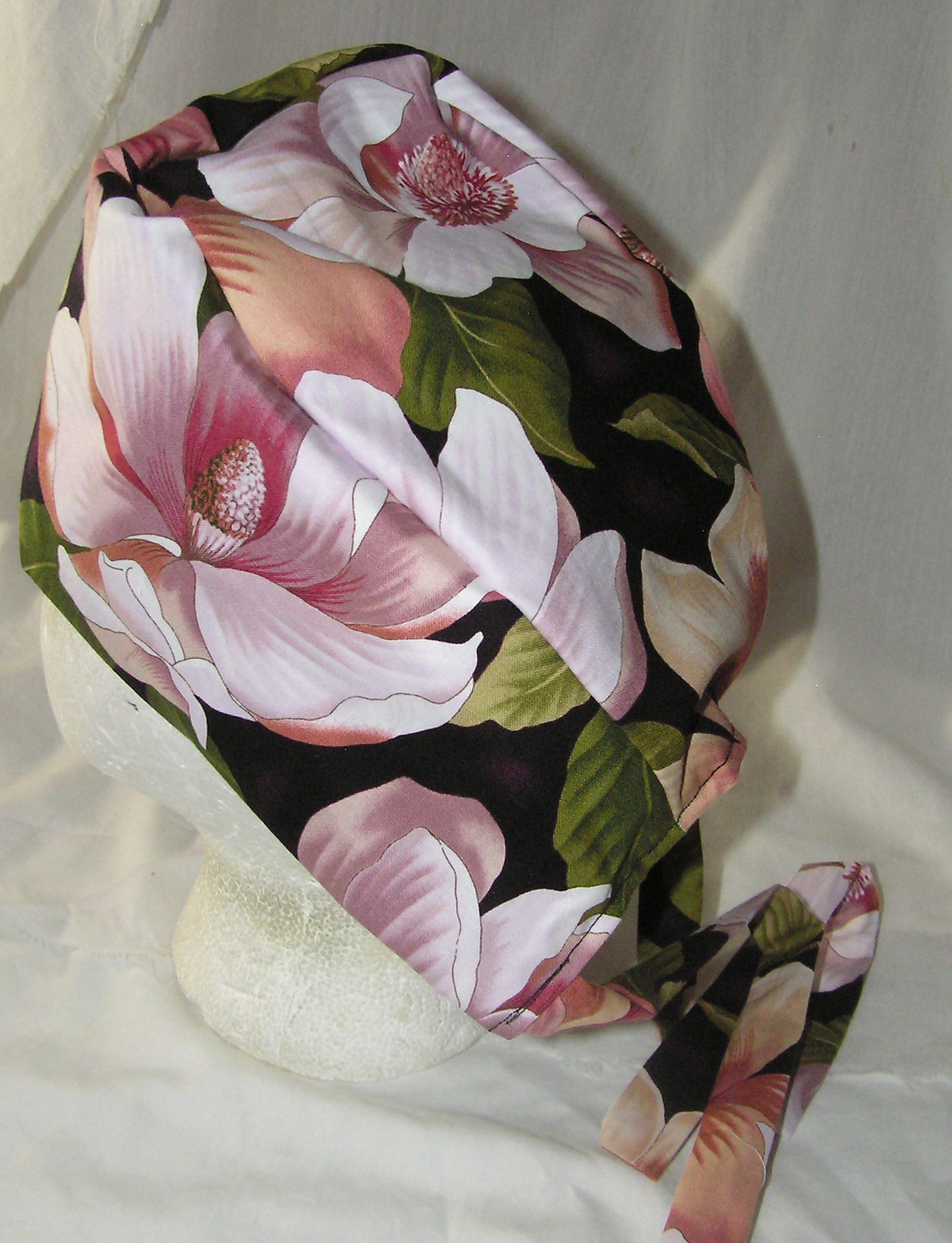 Pink Magnolias Scrub