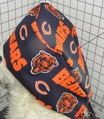 Chicago Bears Scrub