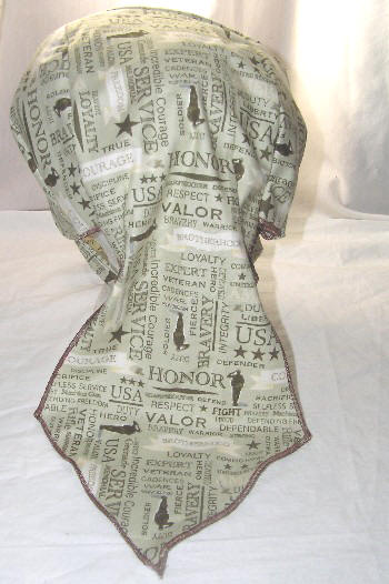 Army Honor Du-rag