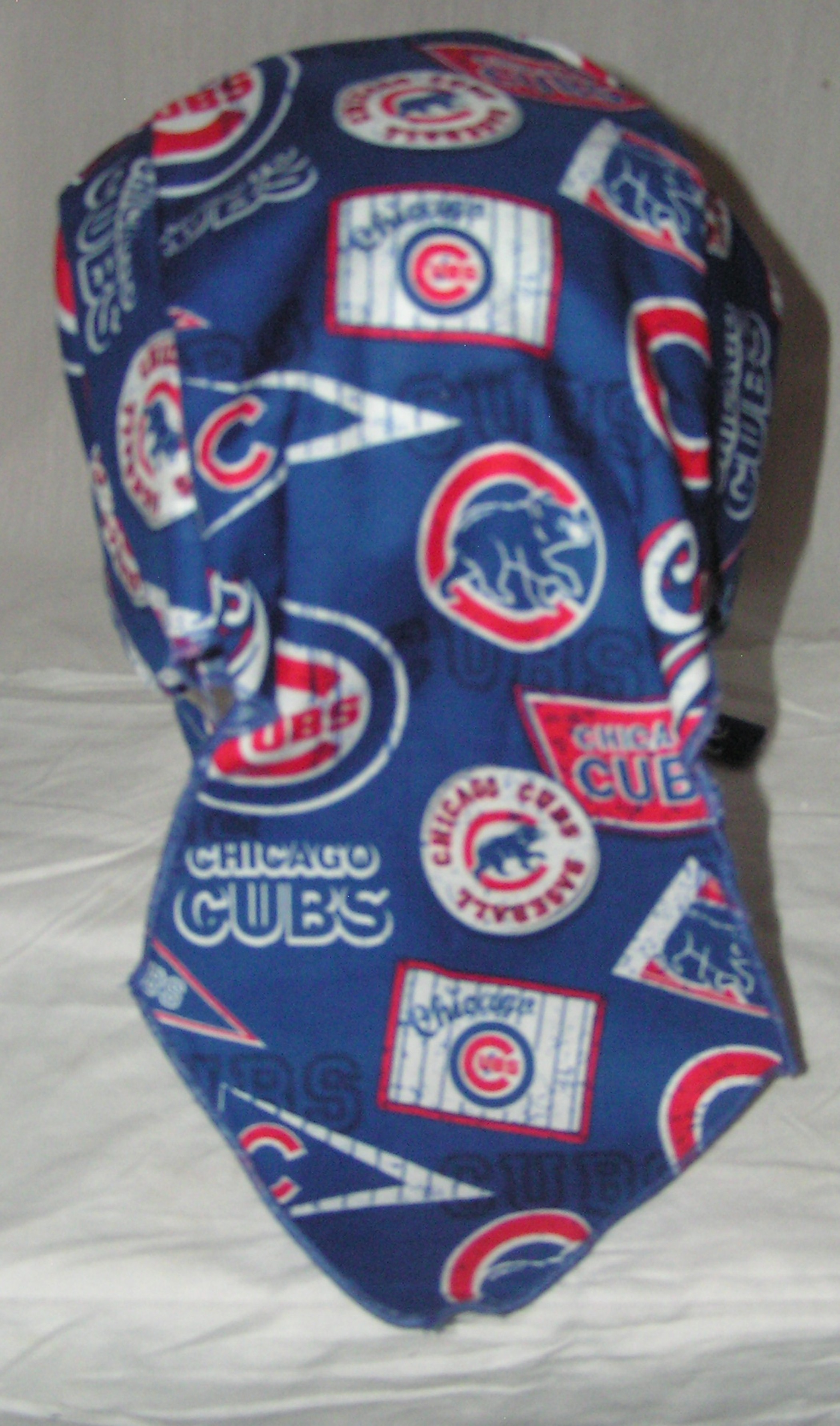 Chicago Cubs Du-rag