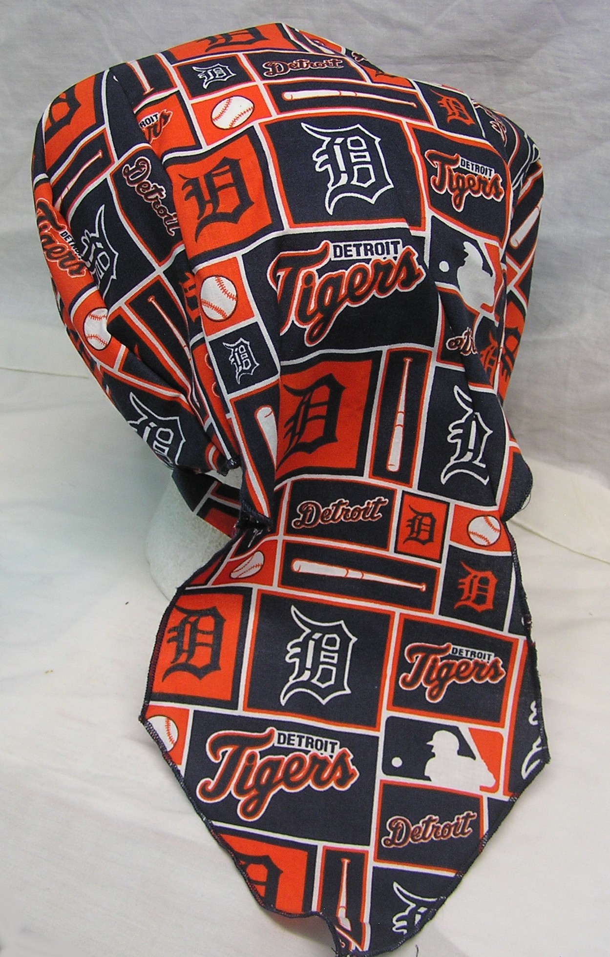 Detoit Tigers Sqs Du-rag