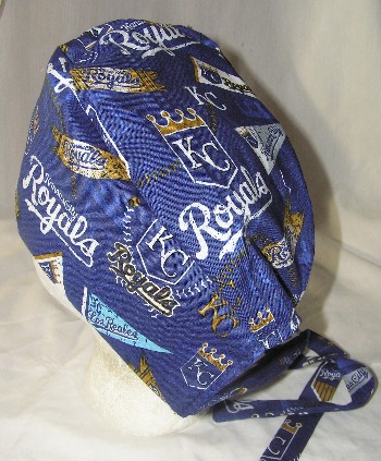 Kansas City Royals Scrub