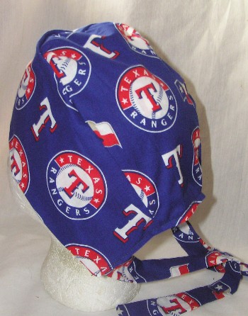 Texas Rangers Scrub