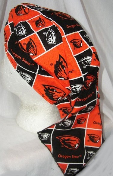 Oregon State Sqs Du-rag