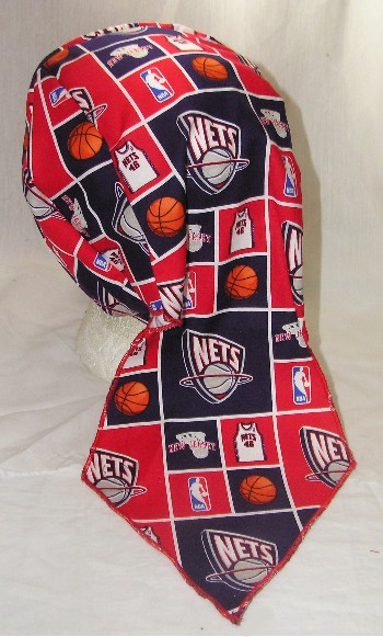 New Jersey Nets Du-rag