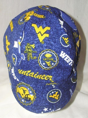 West Virginia Mountaineers Welder