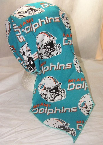 Miami Dolphins Du-rag