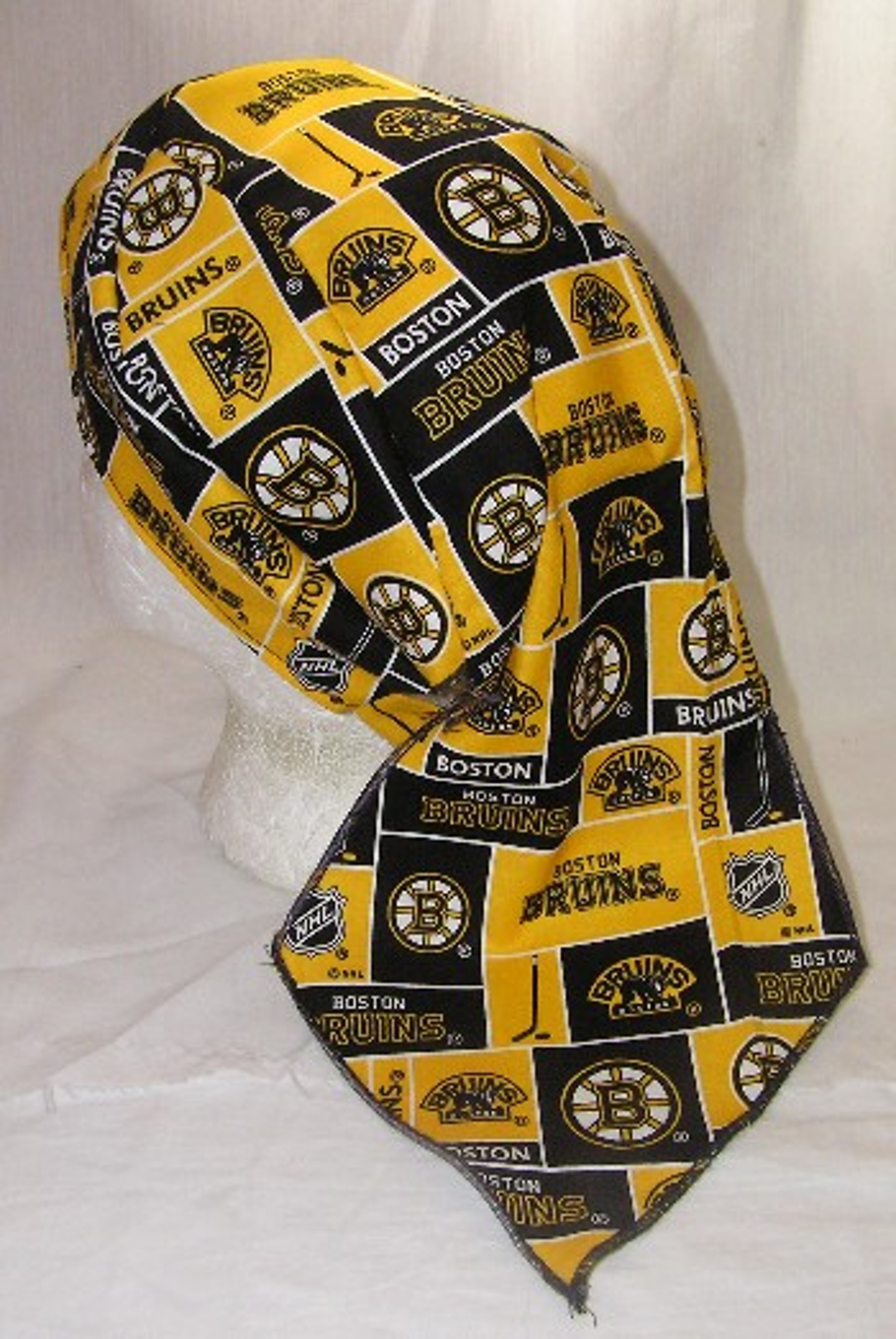 Boston Bruins Sqs Du-rag