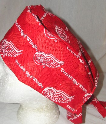 Detroit Redwings Scrub