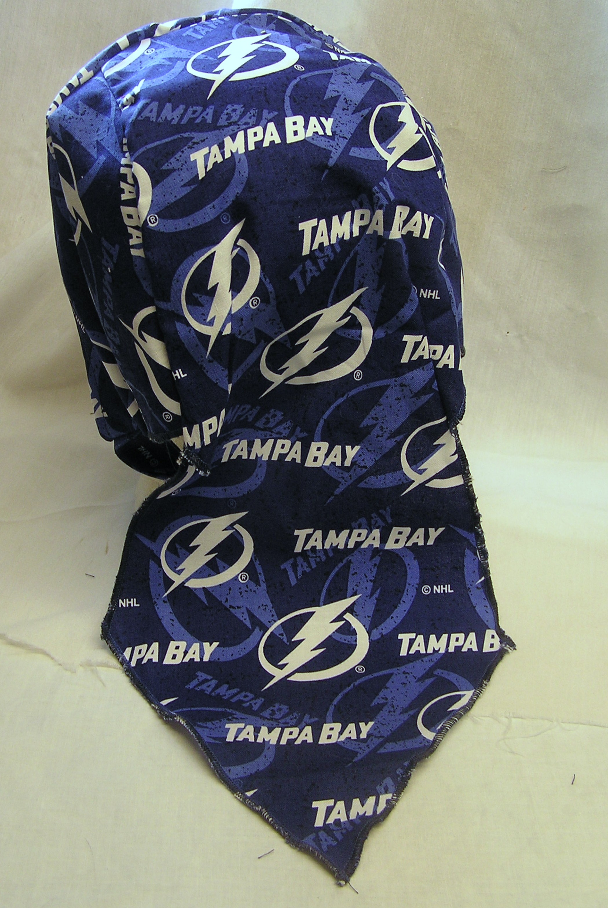 Tampa Bay Lightning Du-rag