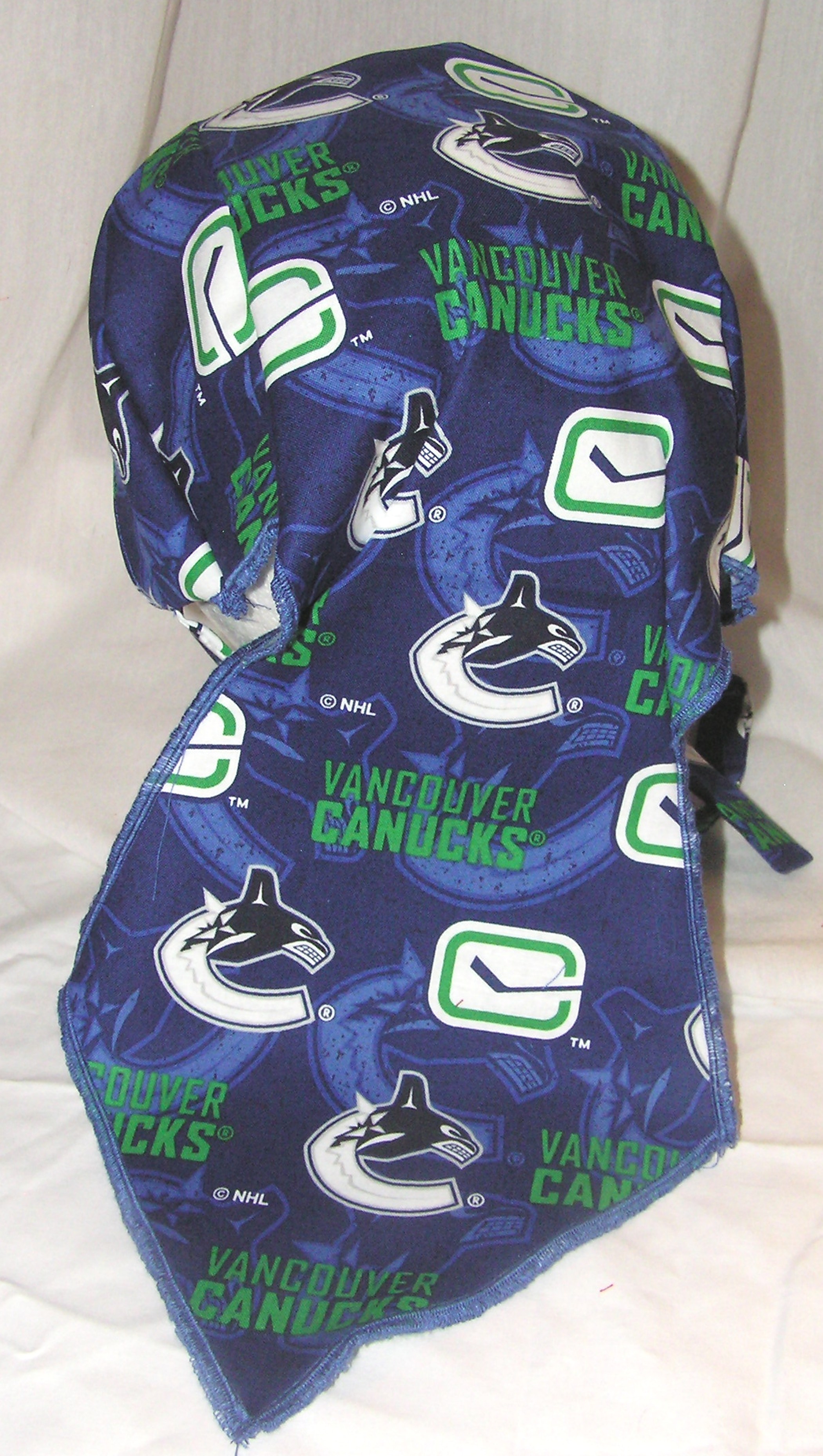 Vancouver Canucks Du-rag