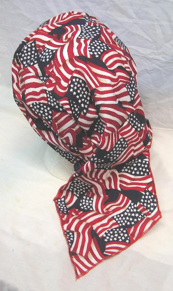 Awsdome Flags Du-rag