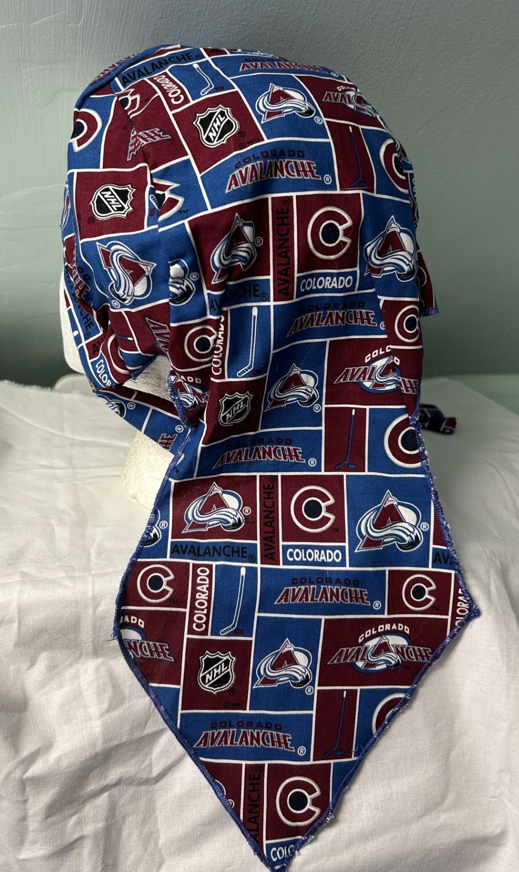 Colorado Avalanche Du-rag