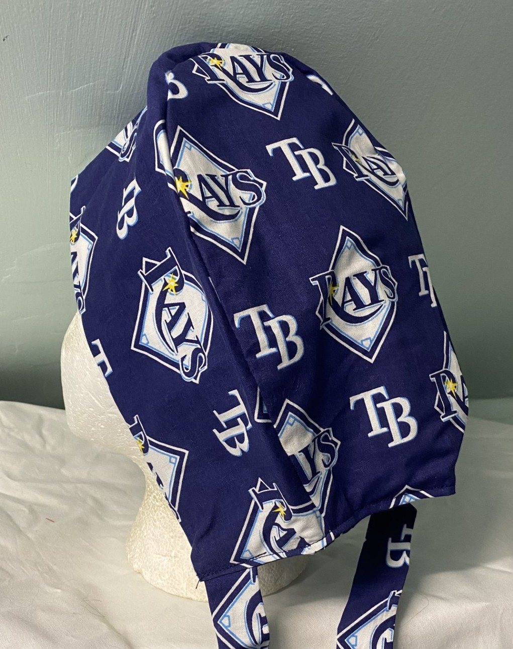 Tampa Bay Rays Scrub