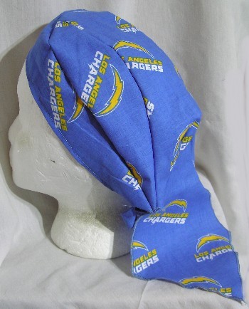 LA Chargers Du-rag
