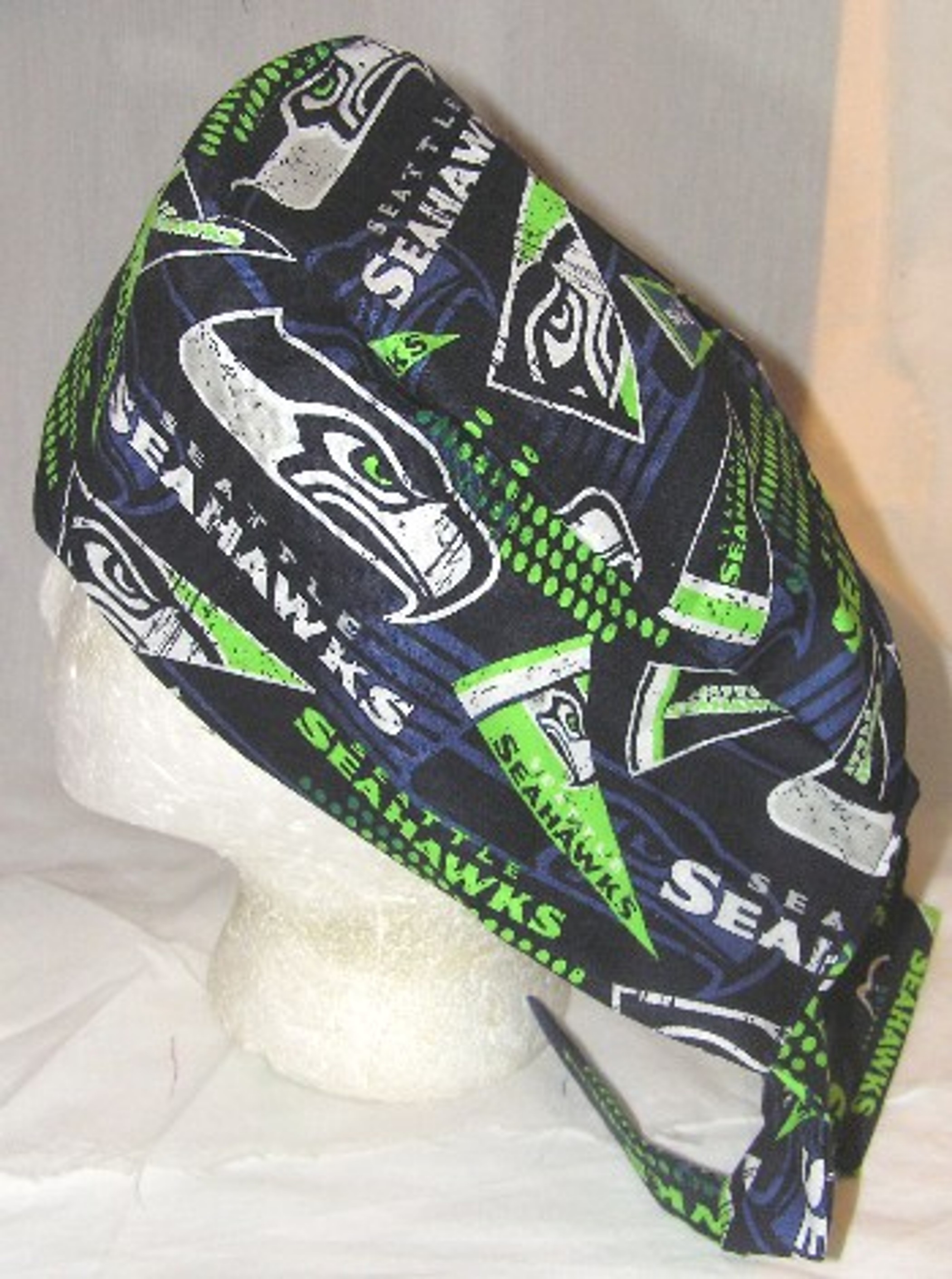 Seattle Sea Hawks Scrub