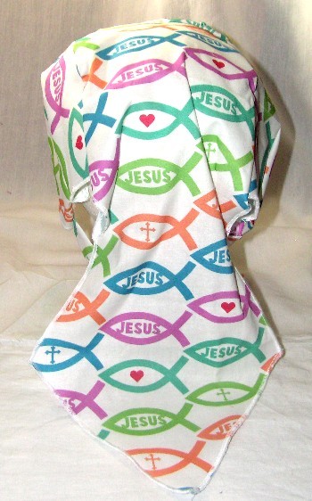 Jesus Itchynes Du-rag