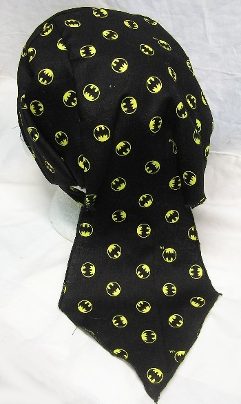 Batman Logo Du-rag