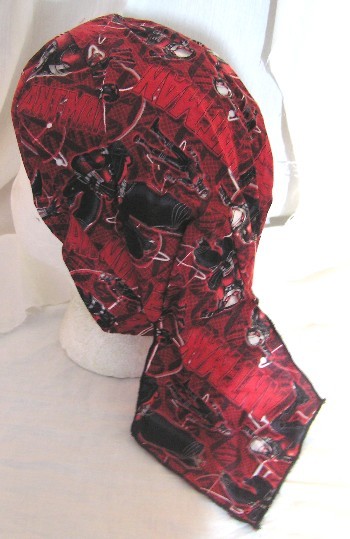 Ant Man Du-rag
