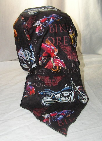 Biker Forever Du-rag