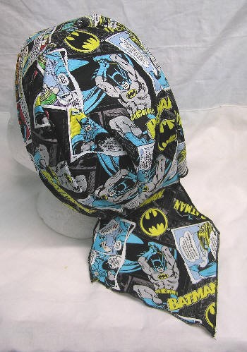 Batman Comics Du-rag