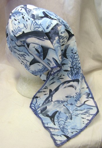 Shark Du-rag