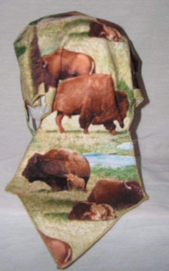 Buffalo Family Du-rag