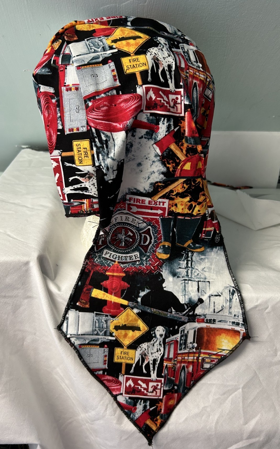 Firefighters Action Du-rag