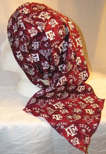 Texas A&M Du-rag