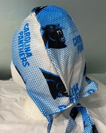 Carolina Panthers Scrub