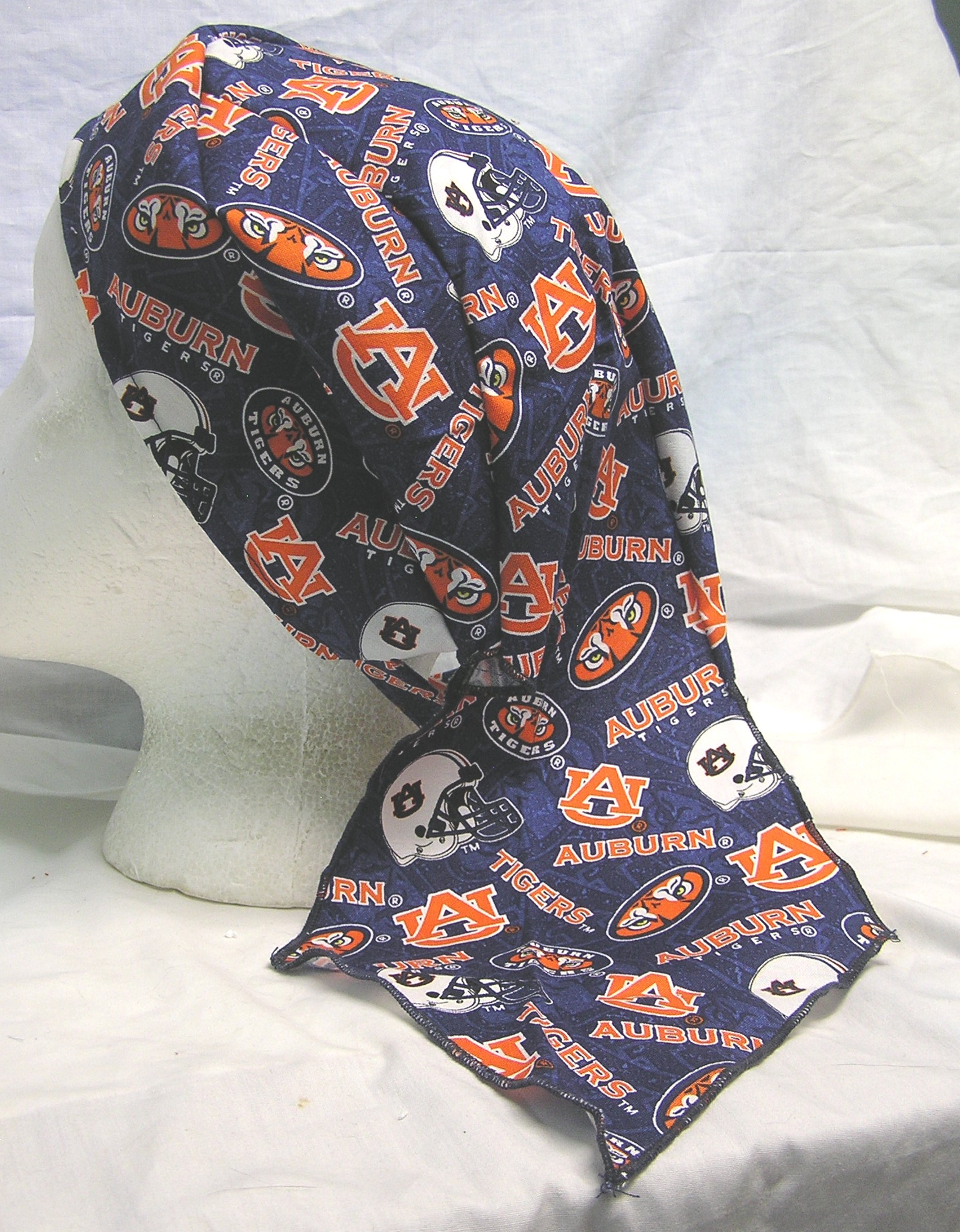 Auburn Tone Du-rag