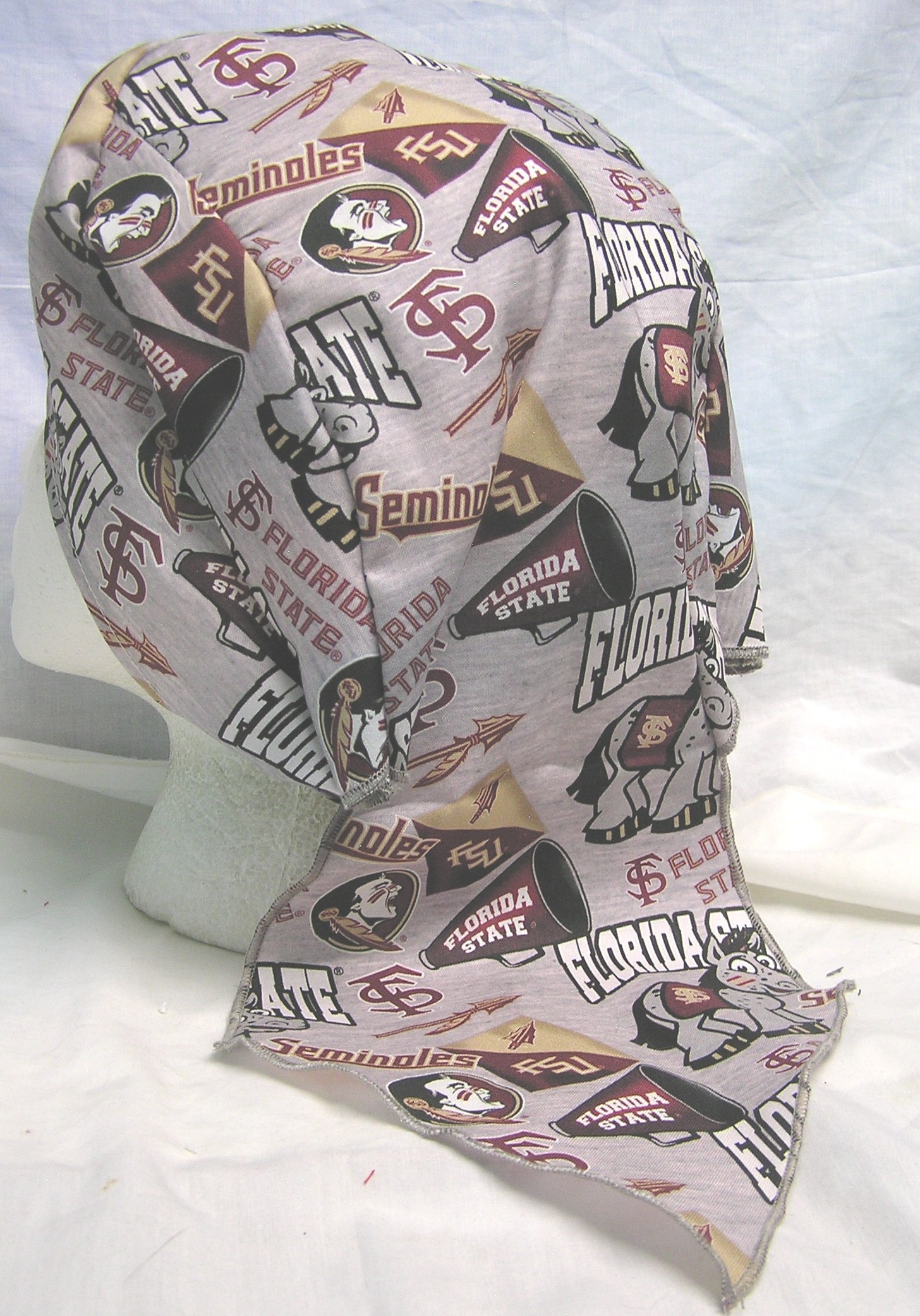 Florida State Grey du-ag