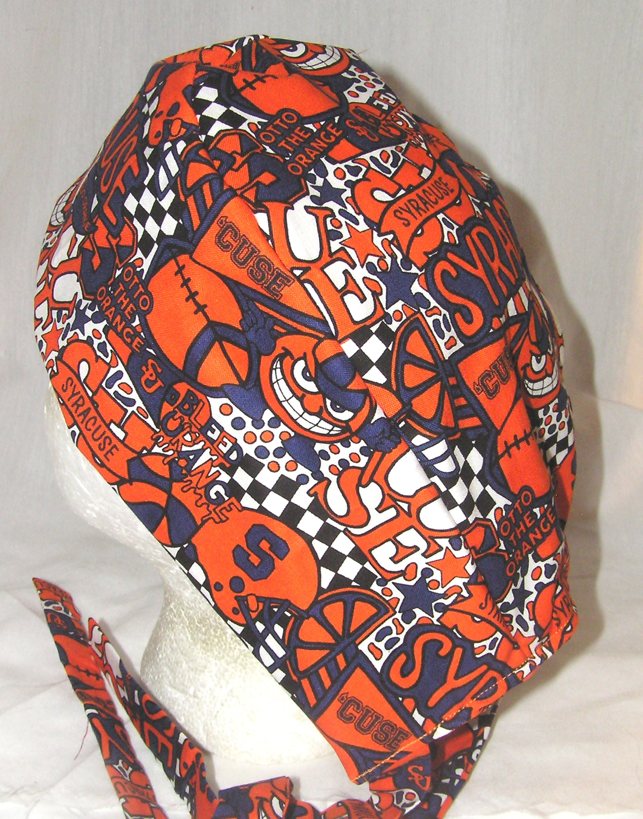 Syracuse Pop Art Scrub